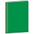 CADERNO 1/4 BROCHURA CAPA DURA LINGUAGEM 48FLS VERDE - Imagem 1