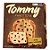 PANETTONE GOTAS CHOCOLATE 400G TOMMY - Imagem 1