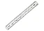 REGUA 30 CM FLEXIVEL WALEU BLISTER - Imagem 1