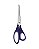 TESOURA USO GERAL 14CM MUNDIAL HOBBY 164-5 - Imagem 1