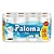 PAPEL HIGIENICO FOLHA SIMPLES NEUTRO LEVE 16 PAGUE 15 ROLOS DE 30M PALOMA - Imagem 1