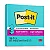 POST-IT REFIL AZUL CEU 76 X 76 MM 90 FOLHAS - Imagem 1