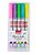 MARCA TEXTO GLITTER - BLISTER C/ 5UN - Imagem 1