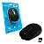 MOUSE SEM FIO RECARREGAVEL MO277 PRETO MULTILASER - Imagem 1