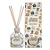 DIFUSOR DE AROMAS COM VARETAS VANILLA 100ML PREMISSE - Imagem 1