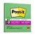 POST-IT REFIL VERDE SORTE 76 X 76 MM 90 FOLHAS - Imagem 1