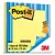 POST-IT REFIL AMARELO 76 X 76 MM 100 FOLHAS - Imagem 1