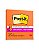POST-IT REFIL LARANJA 76 X 76 MM 90 FOLHAS - Imagem 1