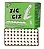 GIZ ESCOLAR BRANCO ZIG GIZ C/50 UNIDADES - Imagem 1