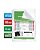 ENVELOPE PLASTICO OFICIO EXTRA GROSSO C/4 FUROS 20 MICRAS C/100 REF 5088 DAC - Imagem 1