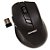 MOUSE SEM FIO MAXPRINT PRETO 5 BOTOES - Imagem 1