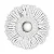 REFIL MOP GIRATORIO PR10185 MULTILASER - Imagem 1