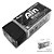 BORRACHA TECNICA AIN HI-POLYMER PRETA  BLS C/2  PENTEL - Imagem 1