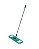 MOP SOFT CHENILLE MICROFIBRA 44CM C/ CABO BOMPACK - Imagem 1