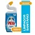DESINF GEL PATO GERM SANIT 500ml MARINE - Imagem 1