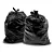 SACO DE LIXO 60 LITROS PRETO C/100 PAVAO - Imagem 1