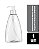 SABONETEIRA DE MESA 500ML SUPERPRO BETTANIN - Imagem 1
