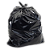 SACO DE LIXO 100L MICRA 8 PRETO C/100 - PV - Imagem 1