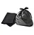 SACO DE LIXO 40L PRETO 6MC C/100 PV - Imagem 1