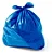 SACO DE LIXO 150 LTS AZUL C/100 - PV - Imagem 1