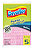 PANO MULTIUSO DESOFLOR ROSA C/5 - Imagem 1