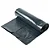 SACO DE LIXO 15L PRETO 4MC ROLO C/40 PLASZOM - Imagem 1