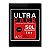 SACO DE LIXO 50L PRETO 5MC C/100 ULTRA PACK - Imagem 1