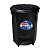 ARQUEPLAST LIXEIRA OVAL 30 LITROS COM PEDAL - Imagem 1