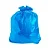 SACO DE LIXO 150L AZUL FORTE 5MC C/50 ECOPLAN - Imagem 1