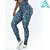 Calça Legging UC Choices Estampa Digital Onça Cinza - Imagem 1