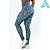 Calça Legging UC Choices Estampa Digital Onça Cinza - Imagem 2