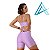 Conjunto Use Aptitude Choices Wonder Top Alcinha Short Lilás - Imagem 2
