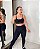 Conjunto Use Aptitude Limited Up Top Alcinha arrstão Preto - Imagem 3