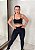 Conjunto Use Aptitude Limited Up Top Alcinha arrstão Preto - Imagem 2
