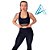 Conjunto Use Aptitude Limited Up Top Arrastão Cruzadas Costas Preto - Imagem 1