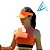 Cropped Use Aptitude Choices Fluity Fenda Lateral Laranja - Imagem 1