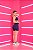 Conjunto Use Aptitude Limited Up Top Elástico Colorido Short Azul Marinho - Imagem 4