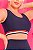 Conjunto Use Aptitude Limited Up Top Elástico Colorido Short Azul Marinho - Imagem 5