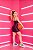Conjunto Use Aptitude Limited Top Alcinha Trilobal Short Wonder Uva - Imagem 4
