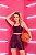 Conjunto Use Aptitude Limited Top Alcinha Trilobal Short Wonder Uva - Imagem 2