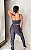 Conjunto Use Aptitude Limited Trilobal Top Alcinha Calça Cinza Grafite - Imagem 3