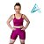 Conjunto Use Aptitude Limited Trilobal Top Alcinha Short Magenta - Imagem 2