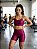 Conjunto Use Aptitude Limited Trilobal Top Alcinha Short Magenta - Imagem 6