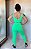 Conjunto Use Aptitude Limited Nakay Top Zíper Calça Verde Drink - Imagem 5
