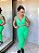 Conjunto Use Aptitude Limited Nakay Top Zíper Calça Verde Drink - Imagem 2