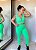 Conjunto Use Aptitude Limited Nakay Top Zíper Calça Verde Drink - Imagem 3