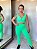 Conjunto Use Aptitude Limited Nakay Top Zíper Calça Verde Drink - Imagem 4