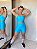 Short UseAptitude Limited Wonder Azul Céu - Imagem 3