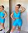 Short UseAptitude Limited Wonder Azul Céu - Imagem 10