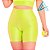 Short UseAptitude Limited Wonder Verde Lima - Imagem 1
